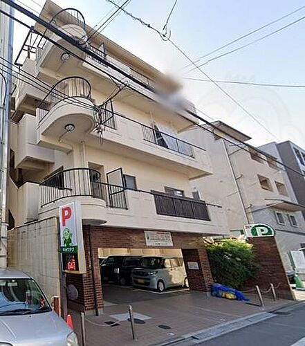 京都府京都市中京区梅屋町 賃貸マンション