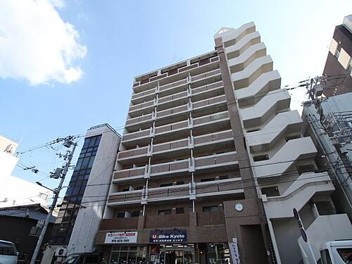 京都府京都市上京区中務町 賃貸マンション