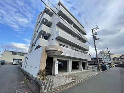 京都府京都市南区吉祥院中河原里西町 築32年8ヶ月 5階建