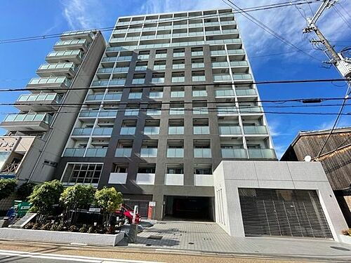 京都府京都市下京区中之町 賃貸マンション