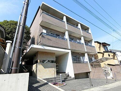京都府京都市西京区桂野里町 3階建 築15年9ヶ月