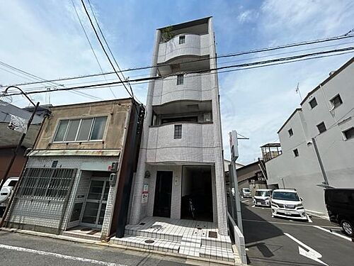 京都府京都市下京区来迎堂町 築34年9ヶ月 5階建