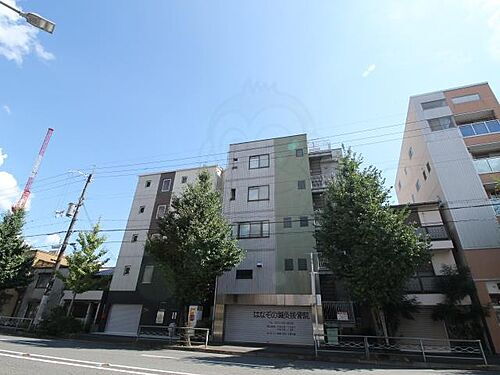 京都府京都市右京区太秦安井小山町 賃貸マンション