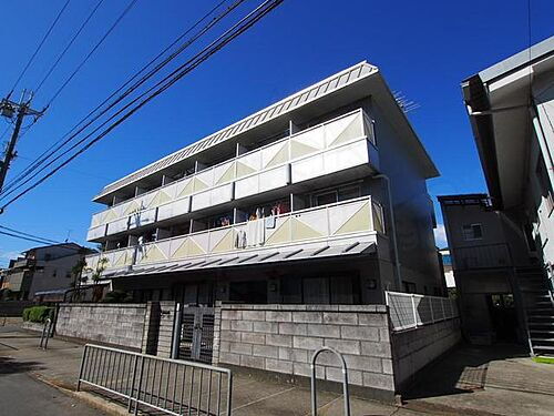 京都府京都市右京区西京極午塚町 築31年2ヶ月 5階建