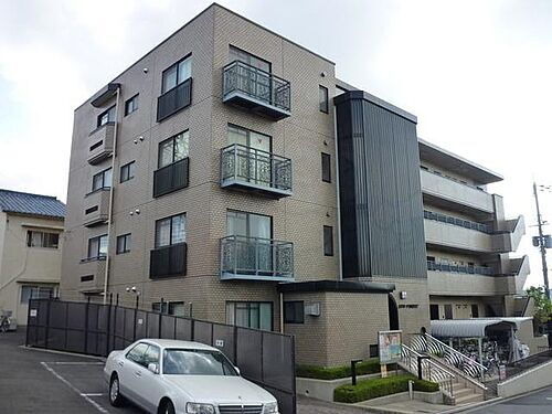 京都府京都市伏見区桃山井伊掃部西町 築30年10ヶ月 4階建