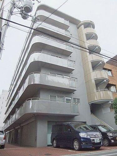 京都府京都市下京区風早町 築32年8ヶ月 7階建