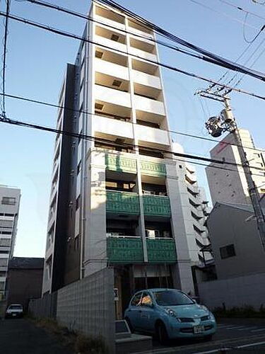 京都府京都市下京区下鱗形町 築18年4ヶ月 9階建