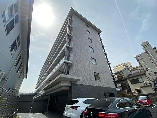 京都府京都市下京区梅小路高畑町 築4年10ヶ月 7階建