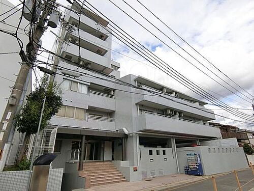 京都府京都市西京区上桂三ノ宮町 7階建 築34年1ヶ月