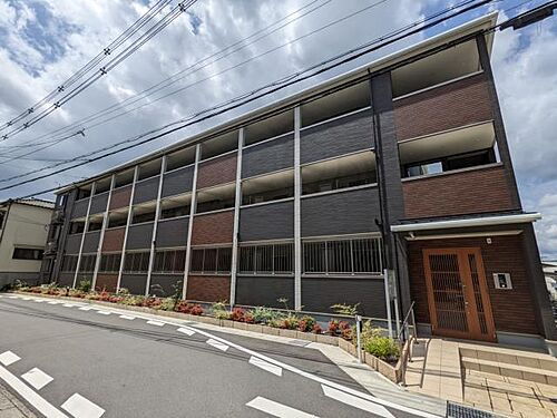 京都府京都市伏見区淀際目町 賃貸アパート