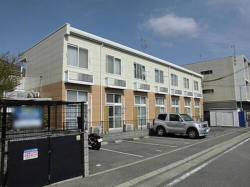 大阪府茨木市西豊川町 賃貸アパート