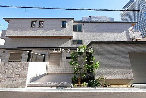 大阪府大阪市北区中崎１丁目 賃貸アパート