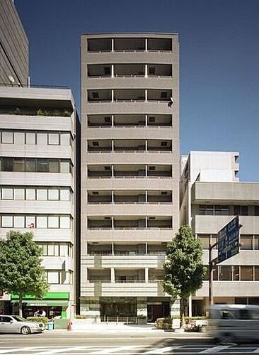 大阪府大阪市北区天神橋３丁目 賃貸マンション