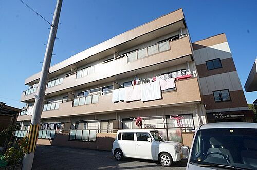 奈良県橿原市久米町 賃貸マンション