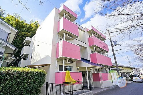 奈良県橿原市西池尻町 築34年4ヶ月 3階建