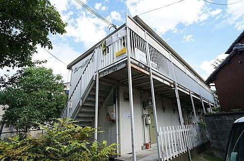 奈良県橿原市久米町 賃貸アパート