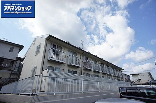 奈良県生駒郡三郷町立野南３丁目 賃貸アパート