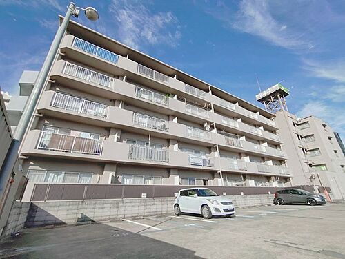 奈良県生駒郡三郷町勢野東６丁目 賃貸マンション