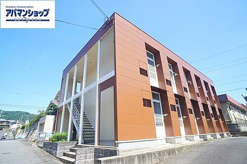 奈良県生駒郡三郷町立野南２丁目 賃貸アパート