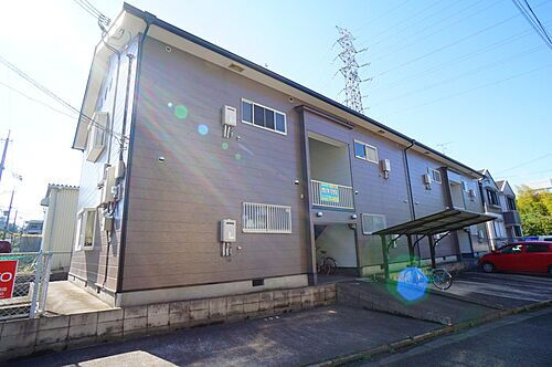 奈良県奈良市佐保台西町 賃貸アパート