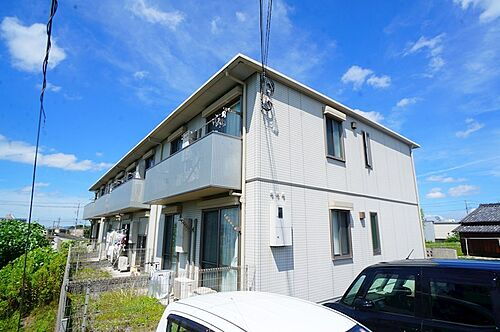 奈良県奈良市南紀寺町５丁目 賃貸アパート