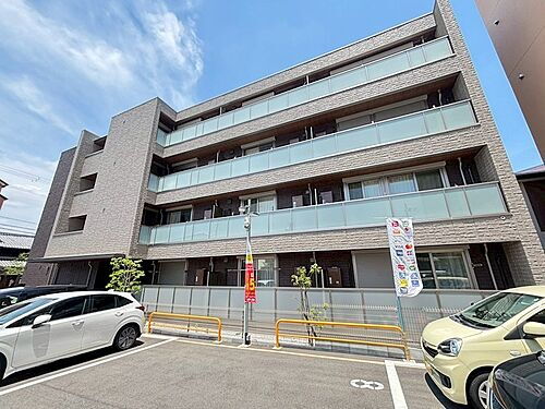 奈良県奈良市大豆山町 4階建 築1年7ヶ月