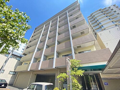 奈良県奈良市三条本町 賃貸マンション