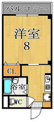 奈良県奈良市芝辻町3丁目 新大宮駅 1K マンション 賃貸物件詳細