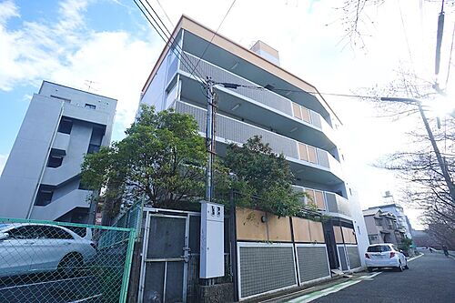 奈良県奈良市芝辻町４丁目 賃貸マンション