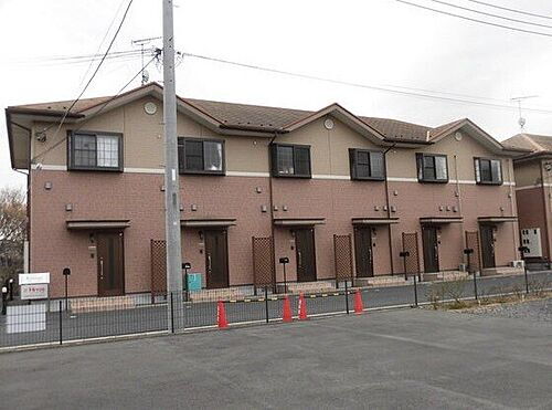 群馬県太田市藪塚町 テラスハウス