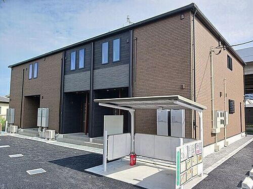 栃木県足利市福居町 賃貸アパート