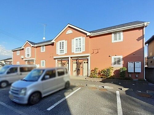 群馬県太田市由良町 賃貸アパート