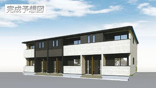 栃木県足利市福居町 賃貸アパート