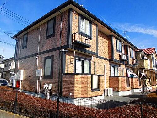栃木県足利市福居町 テラスハウス