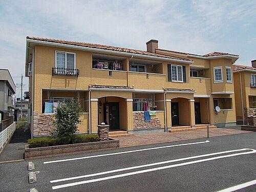 群馬県邑楽郡大泉町大字古氷 賃貸アパート