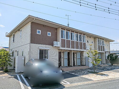 群馬県邑楽郡大泉町坂田４丁目 賃貸アパート