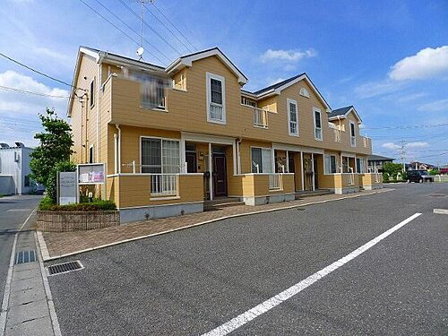 群馬県太田市高瀬町 賃貸アパート