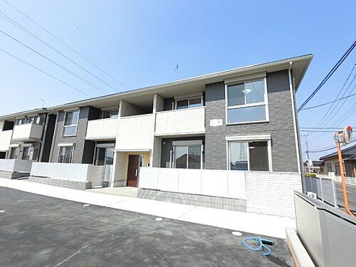 栃木県足利市中川町 賃貸アパート