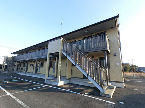 群馬県太田市岩瀬川町 賃貸アパート