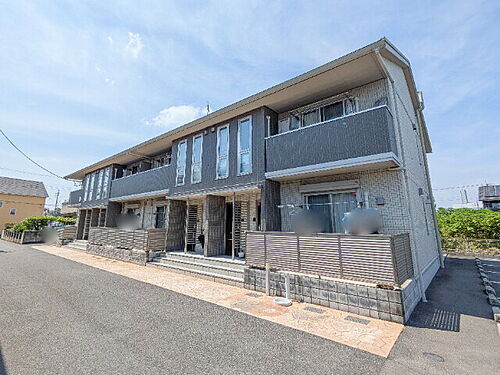 群馬県太田市岩瀬川町 賃貸アパート