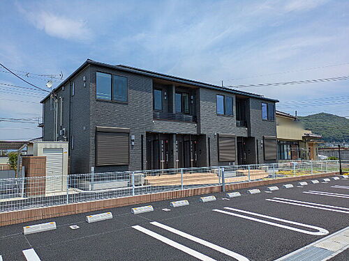 ジックス大島　Ａ