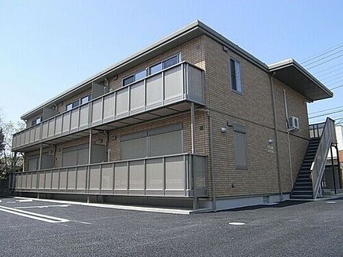 群馬県太田市金山町 賃貸アパート