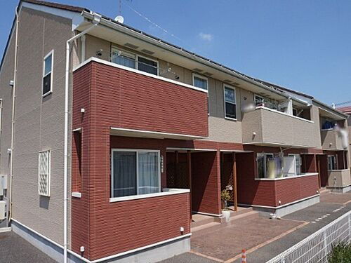 群馬県太田市大原町 賃貸アパート
