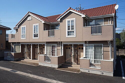 群馬県太田市由良町 賃貸アパート