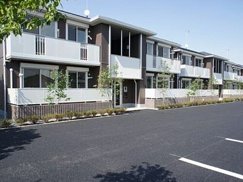 群馬県太田市鳥山上町 賃貸アパート