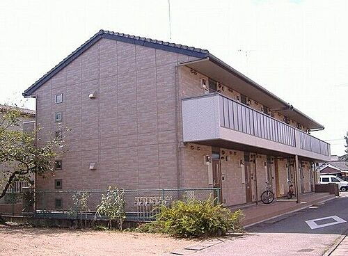 群馬県太田市新島町 賃貸アパート