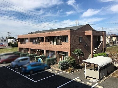群馬県太田市宝町 賃貸アパート