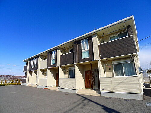 群馬県太田市山之神町 賃貸アパート