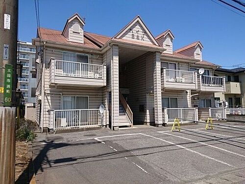 ハイツ　Ｂ＆Ｋ