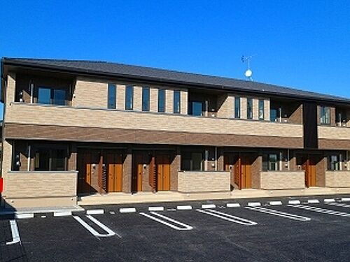 栃木県足利市下渋垂町 賃貸アパート